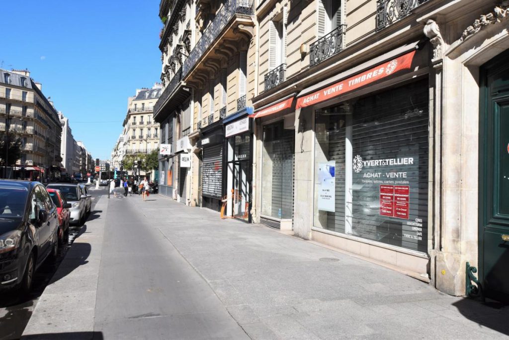 Jlbiet's tweet photo. PARIS (75) : location d'un commerce de 157 m² https://t.co/WvDLKSVxH4 https://t.co/fnA5LfoxB6 https://t.co/k7dnGSWPUy