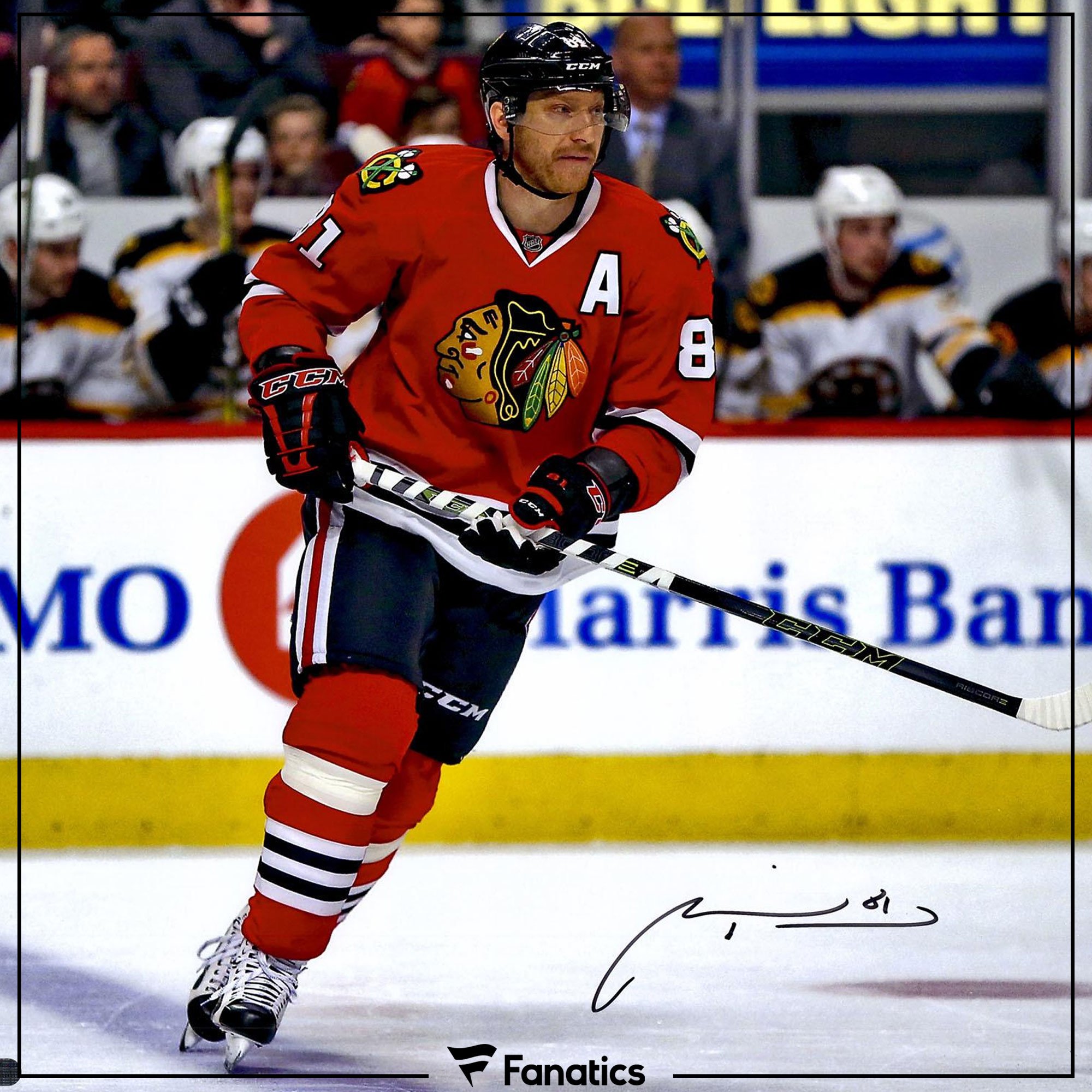 Happy Birthday Marián Hossa! 

3x Stanley Cup Champion
5x NHL All-Star
515 goals
599 assists 