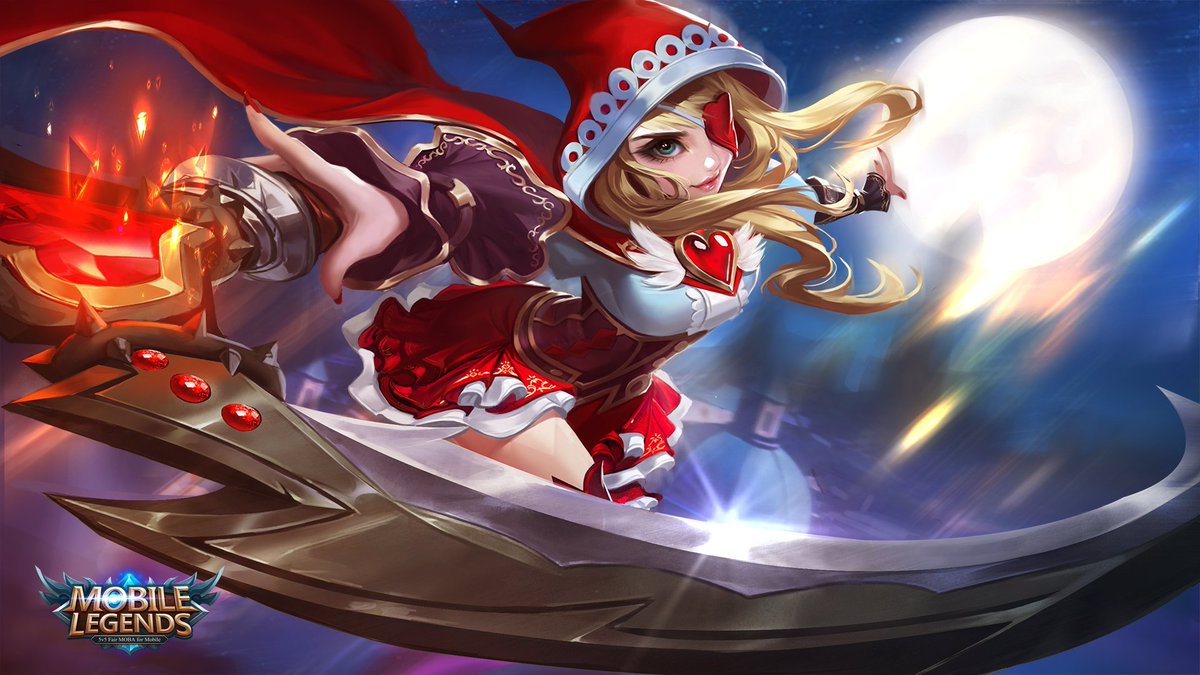 Mobile Legends Bang Bang On Twitter She Is Ruby Not Rudy Mobile Legends Bang Bang On Twitter She Is Ruby Not Rudy