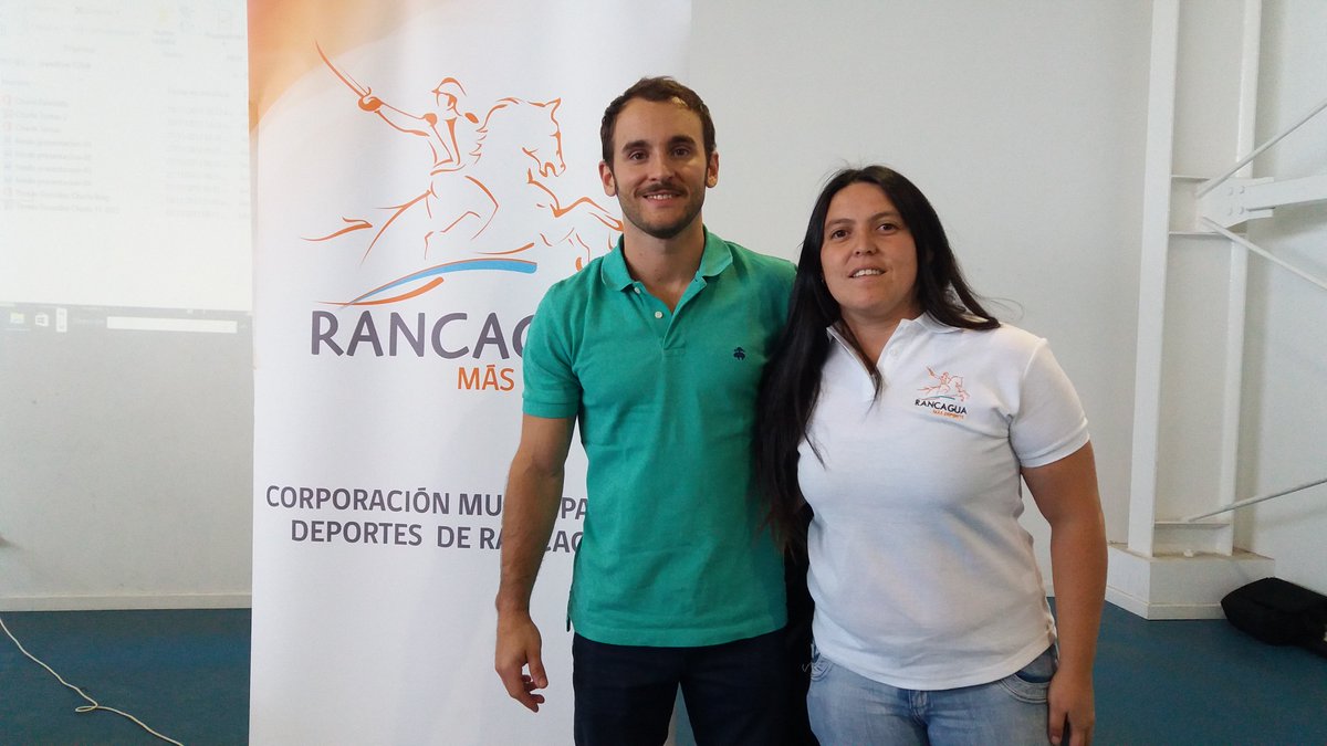 Rancagua más Deporte tweet media