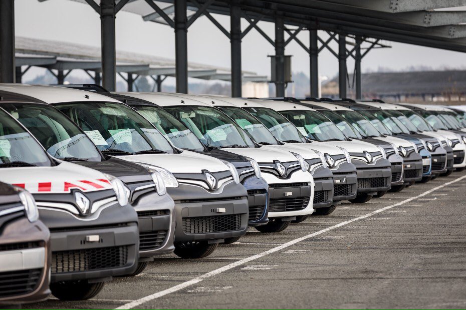 Renault Group tweet media