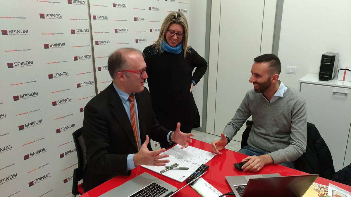 spinosimktg's tweet photo. E tu conosci @lookcaster ?
Con @DavideMaccarone arriva in casa Spinosi il nuovo modo per far decollare il tuo e-commerce!
#mktg #lookcast https://t.co/4F77hVgpfJ
