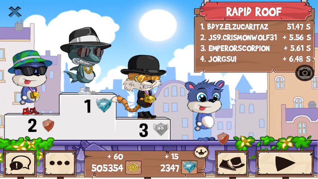 furioustaco115's tweet image. Want to catch an L? #funrun2 #CrismonWolf31 #EmperorScorpion #Jorgsui