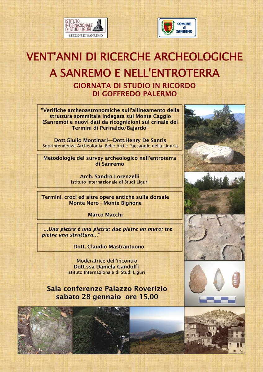 IstitutoStudiLiguri tweet media