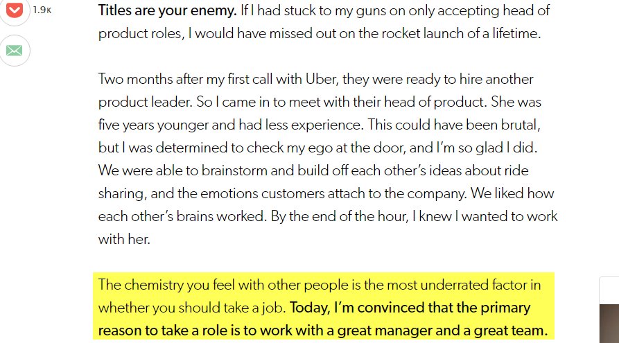 wilreynolds's tweet photo. Lots of great advice I'll be re-sharing with a lot of people - https://t.co/6d6DVqD59F by @fffabulous https://t.co/cVWy5TxnAx