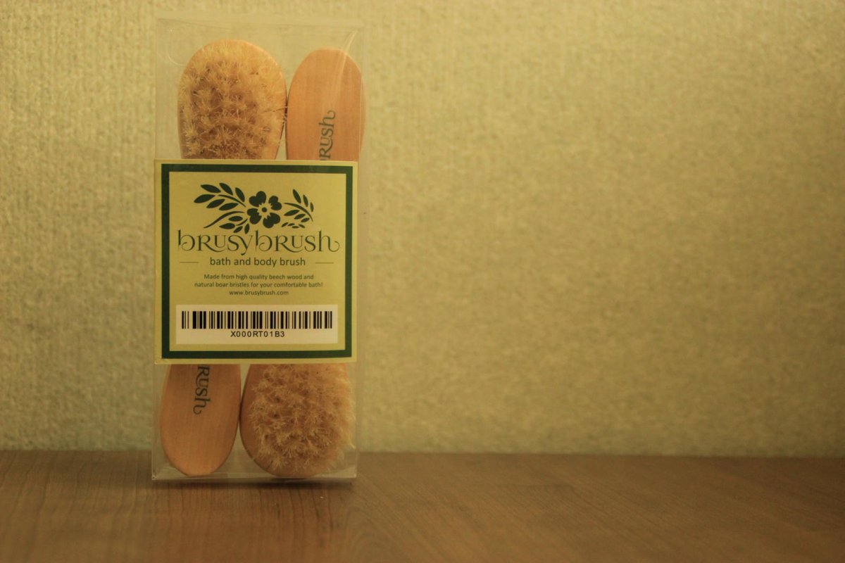 originibiz's tweet photo. Want acne-free skin? #DryBrushing is an amazing trick for #acne. 
CLICK HERE: https://t.co/1RK4LnnkOO https://t.co/SMRpgX3cPd