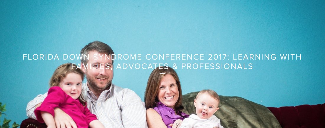 DSAofCentralFL's tweet photo. 4 Days left of Early Bird pricing for the Florida Down Syndrome Conference!
https://t.co/GiR5XAaGnu #dsacf #FLDSC2017 #downsyndrome https://t.co/DiBRsxAvSb