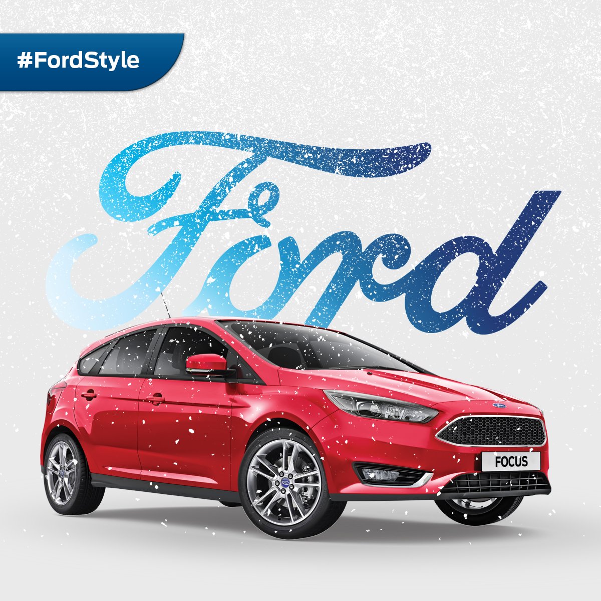 FordSlovenija's tweet photo. Naj vas razveseljuje Ford Focus, ki vam z bonom za 250€ omogoča nakup novih zimskih gum :) Več na: https://t.co/ur7mLpgsEO
#FordStyle #Ford https://t.co/A3GY64NbfA