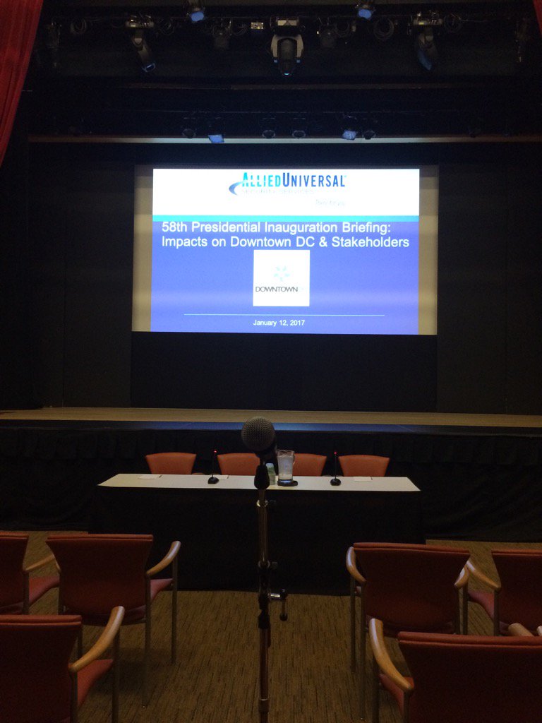 dkm427's tweet photo. Downtown BID inauguration prep meeting a must since school is around corner from White House #downtownbid #Jan2017 https://t.co/Eg3Zzb3ffI
