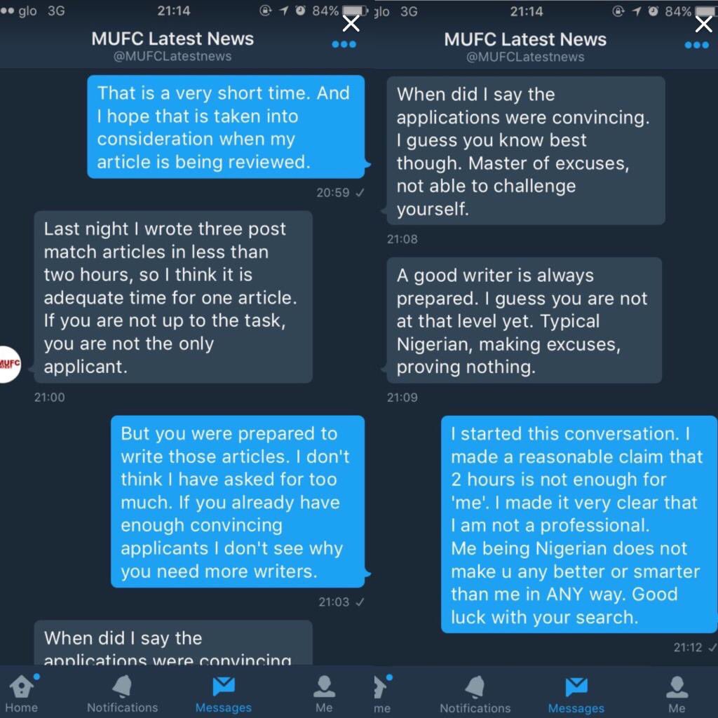 utdinterest's tweet photo. The Owner of @MUFCLatestnews is @MrStephenHowson for anyone wondering https://t.co/t1jp0eM503