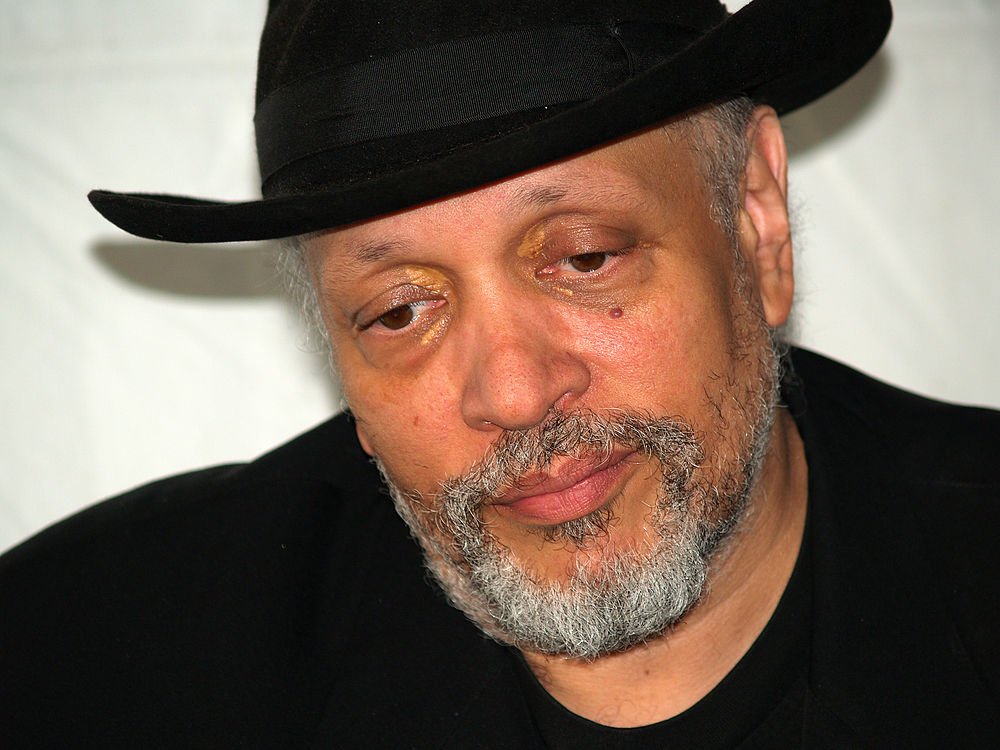 Happy birthday Walter Mosley! American writer  