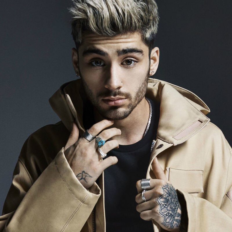 Happy birthday Zayn Malik!     