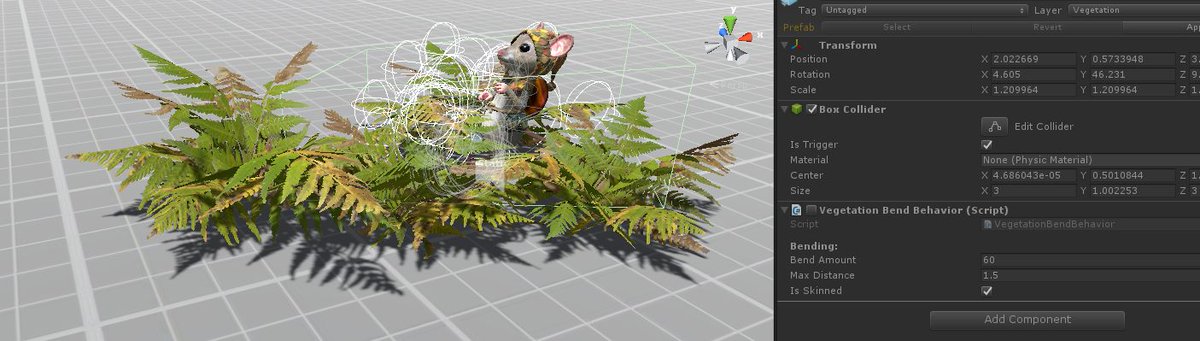 SeithCG's tweet image. Now who's up for some #GhostOfATale dynamic vegetation talk? :) ghostofatale.com/dynamic-vegeta… #madewithunity #gamedev #indiedev