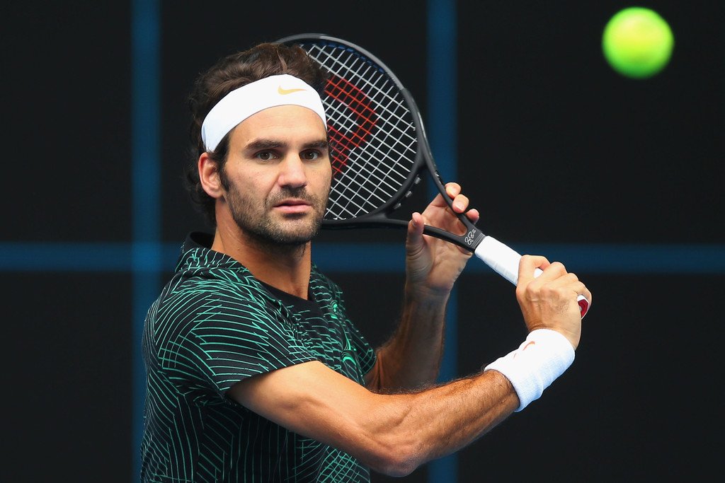goitiatenis's tweet photo. Federer, con 35 años, jugará en Australia su 69º Grand Slam y quedará a uno del récord masculino de Santoro. El suizo disputó 65 seguidos https://t.co/KGXykfl5eg