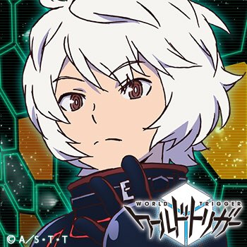アニメ画像について 50 ワールドトリガー 壁紙 空閑