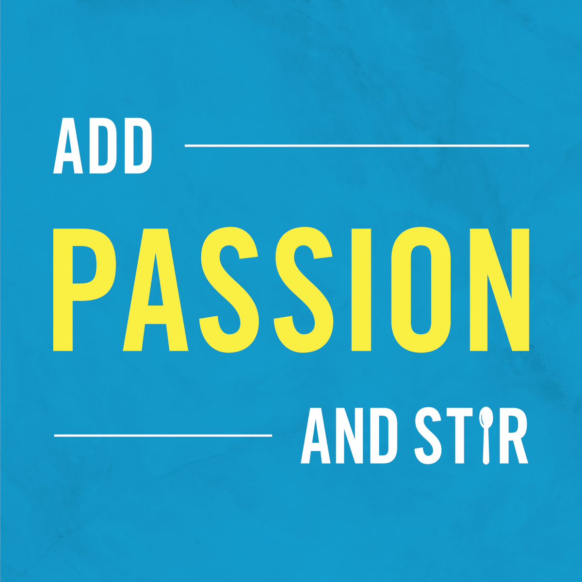 Now available: <a href="/AddPassionStir/">Add Passion and Stir</a> episode on food, fitness and health ow.ly/70cJ307W88M <a href="/livewellco/">Live Well Co.</a> <a href="/YellowbellyChix/">Yellowbelly Chicken</a> #NoKidHungry