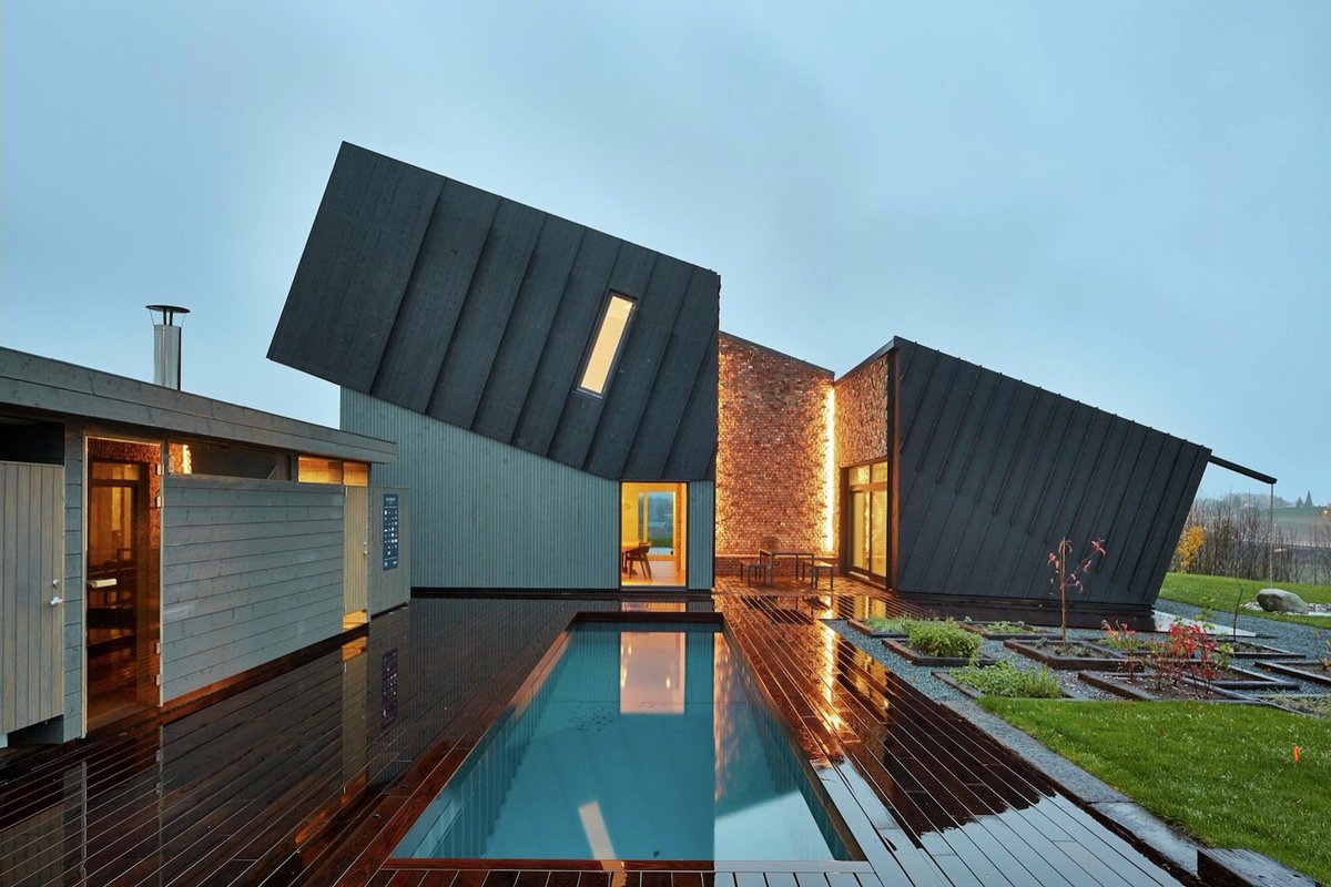 Markchandler604's tweet photo. 8 #homes that generate more #energy than they consume https://t.co/Gy9WKrh8qX @inhabitat @snohetta @ArchiBloxPrefab #energyefficient https://t.co/taZ8lcZxn5