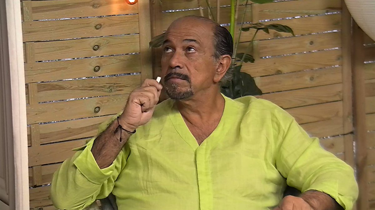 MedInfinityES's tweet photo. ¿Habrá conquistado la sangre venezolana de Rafael a Estela?💕 #FirstDates232 https://t.co/1UFn0KxE89 https://t.co/9GbZ7QRci9
