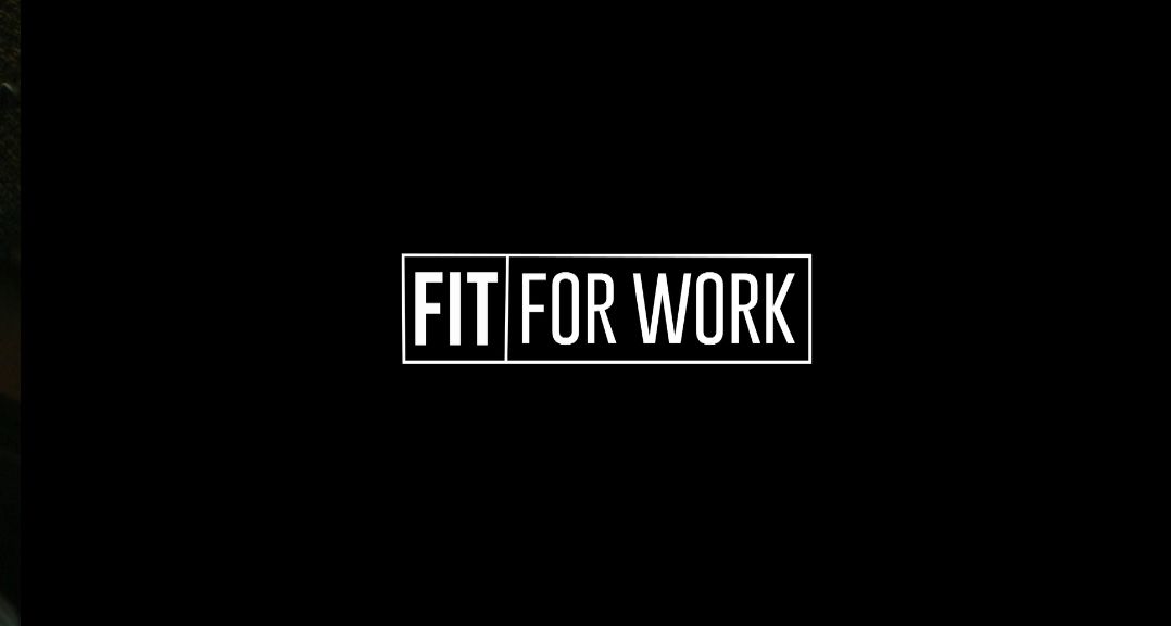 Documentaire Fit 4 Work buff.ly/2j3JC0v