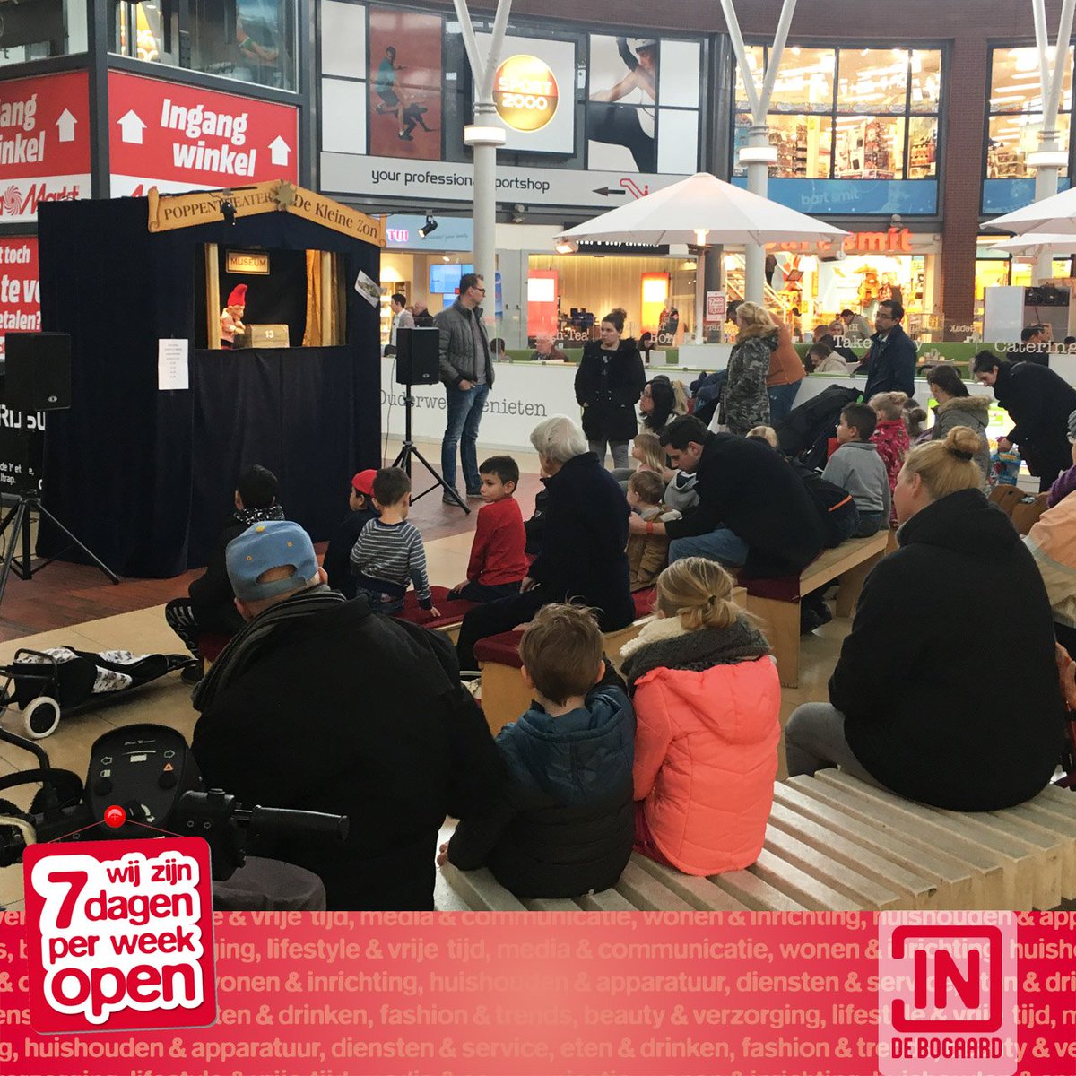 Kom zondag 15 januari tussen 12:00 - 16:00 uur naar  en ga op avontuur met Jan Klaassen! bit.ly/2jpZPMK
