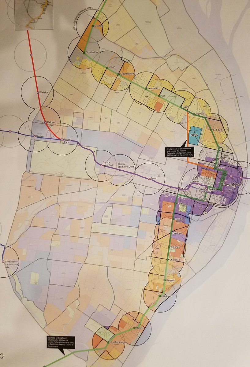 Didn't get a chance to post this before, but here's the North-South line plan