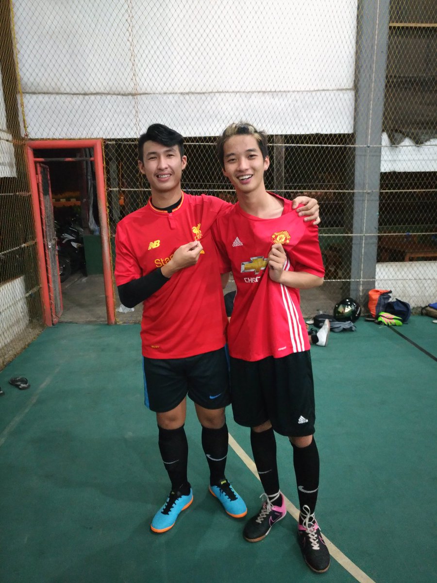 #ggmu #ynwa big match