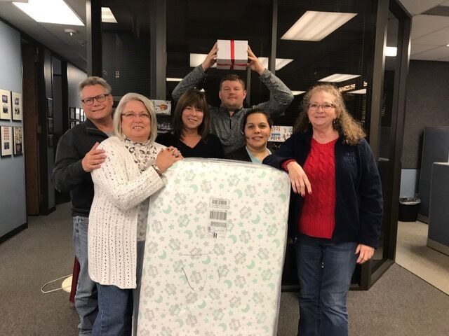 EchoLogistics's tweet photo. During the holidays, Echo Houston donated mattresses & other household goods to a local family in need. #CarrytheLoadTogether #DoWhatsRight https://t.co/o9dBbwW080