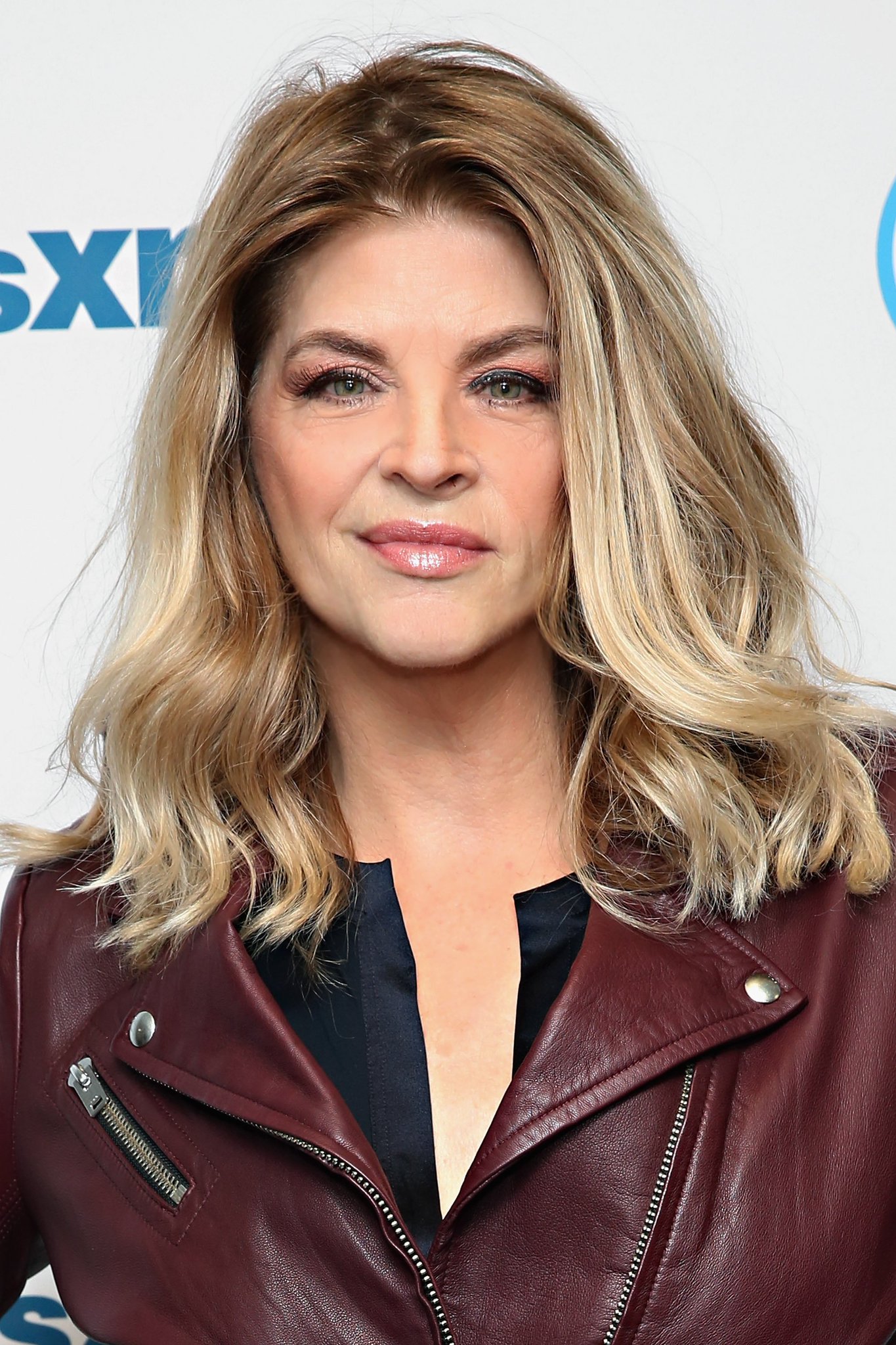 Wishing a Happy Birthday to actress and producer Kirstie Alley,  Kirstie via 