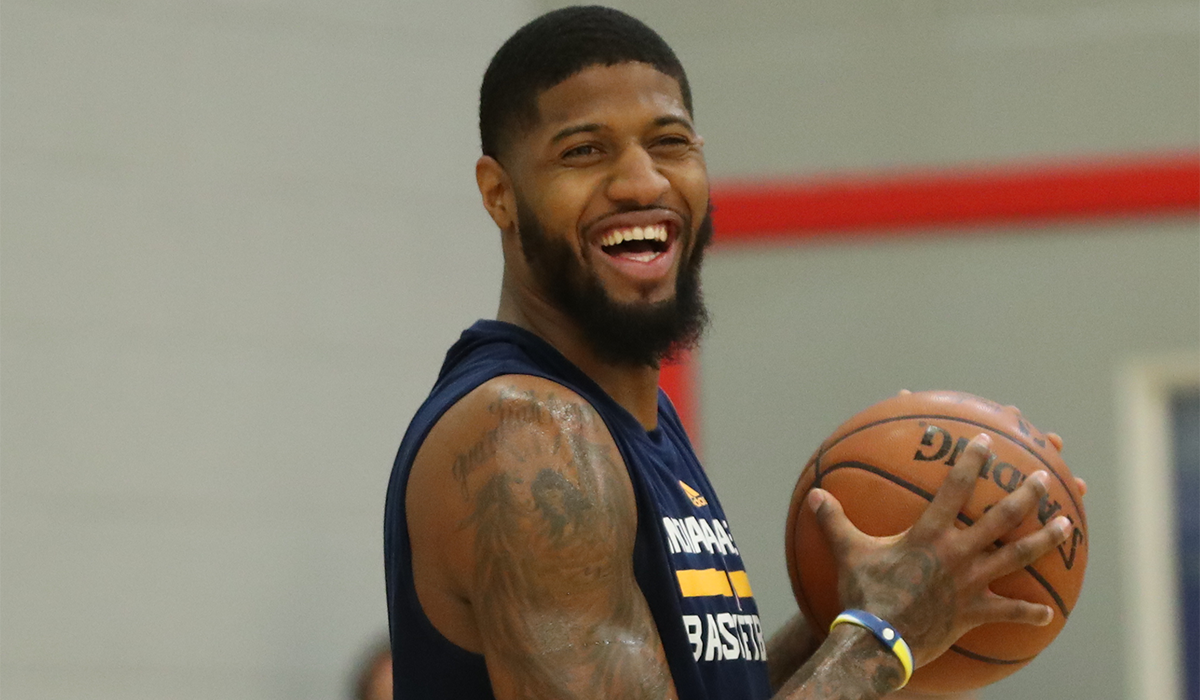 Indiana Pacers tweet media