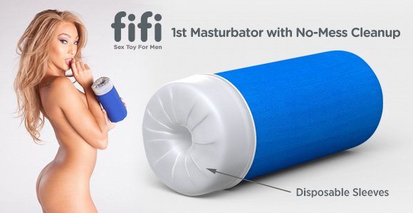 TW Pornstars - . Twitter. fifi - Sex Toy for MEN 1st with No-Mess Cleanup BUY. 3:13 PM - 12 Jan 2017 TW Pornstars - . Twitter. fifi - Sex Toy for MEN 1st with No-Mess Cleanup BUY. 3:13 PM - 12 Jan 2017