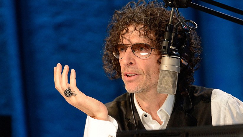 FELIZ CUMPLEAÑOS, HOWARD STERN / HAPPY BIRTHDAY, HOWARD STERN! (63)  