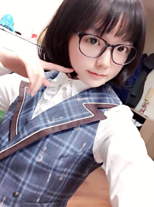 Twitterのコスプレ画像46