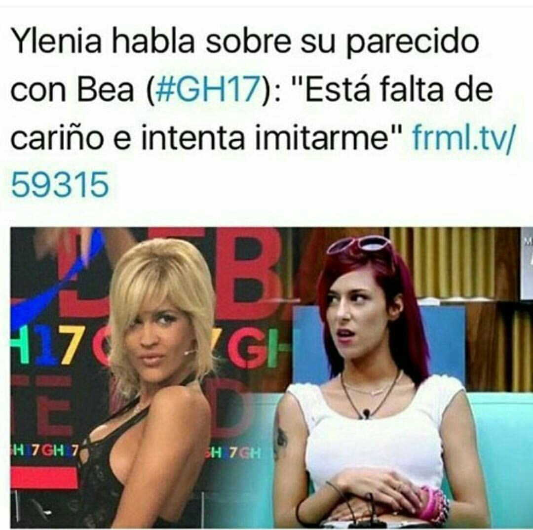 hablardegh's tweet photo. Las que se llevaban bien JAJAJAJAAJAJAJA vale valeeeeeee #Gala2GHVIP5 #GHVIPDirecto https://t.co/yPyZAGfs4f