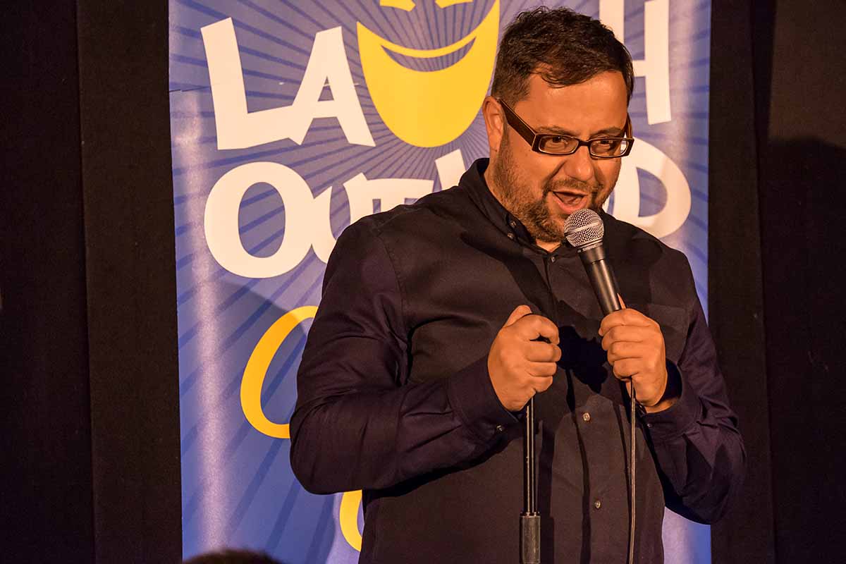 Fancy joining us for a few LOL's ? Next show 3rd Feb - Going to be a right laugh.