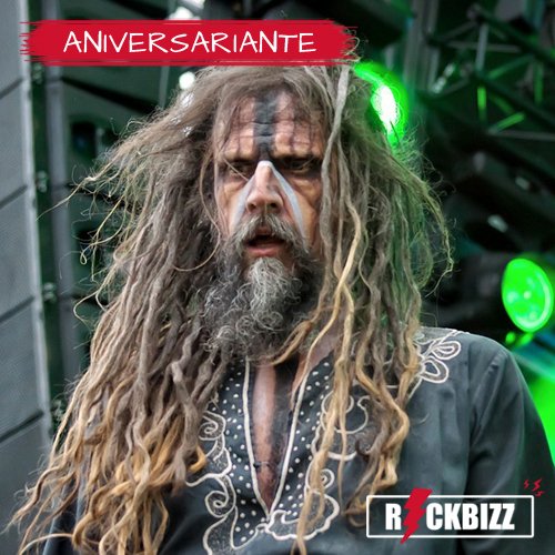 Happy Birthday, Rob Zombie! 