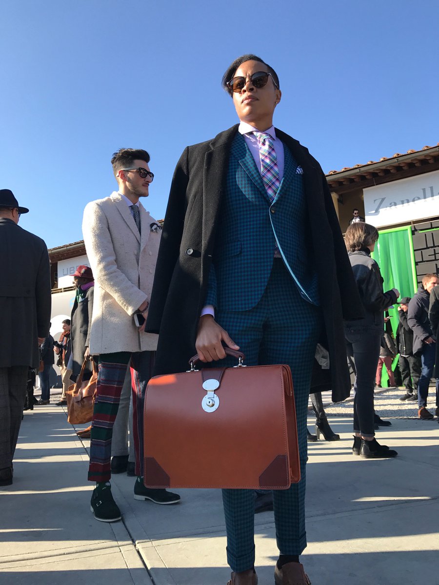 SIMPSON LONDON on Twitter "pittimmagine delightfully dapper