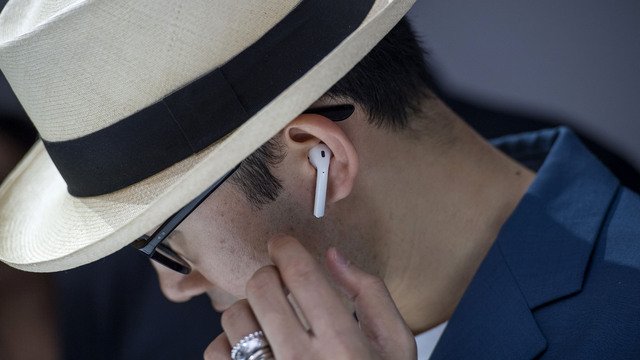 #FinderforAirpods L'appli qui te permet de ne pas perdre tes Airpods ! Même apple n'y avait pas pensé :) ow.ly/o9mD307Wf1Y