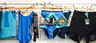 Snow may be on its way to the UK but if your savvy and buy your summer swimwear now you will get 40% discount on our Ocean Positive range!