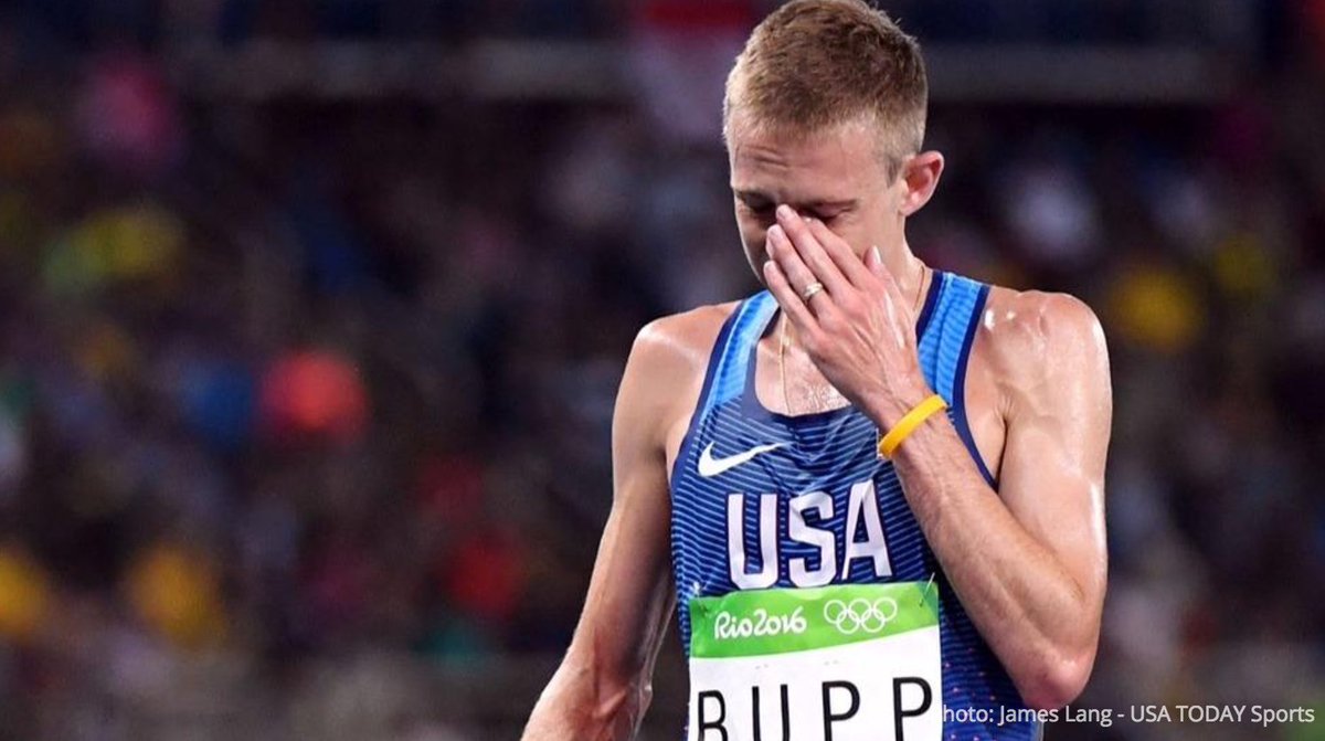 Galen Rupp pulls out of Houston Half Marathon with plantar fasciitis - http...