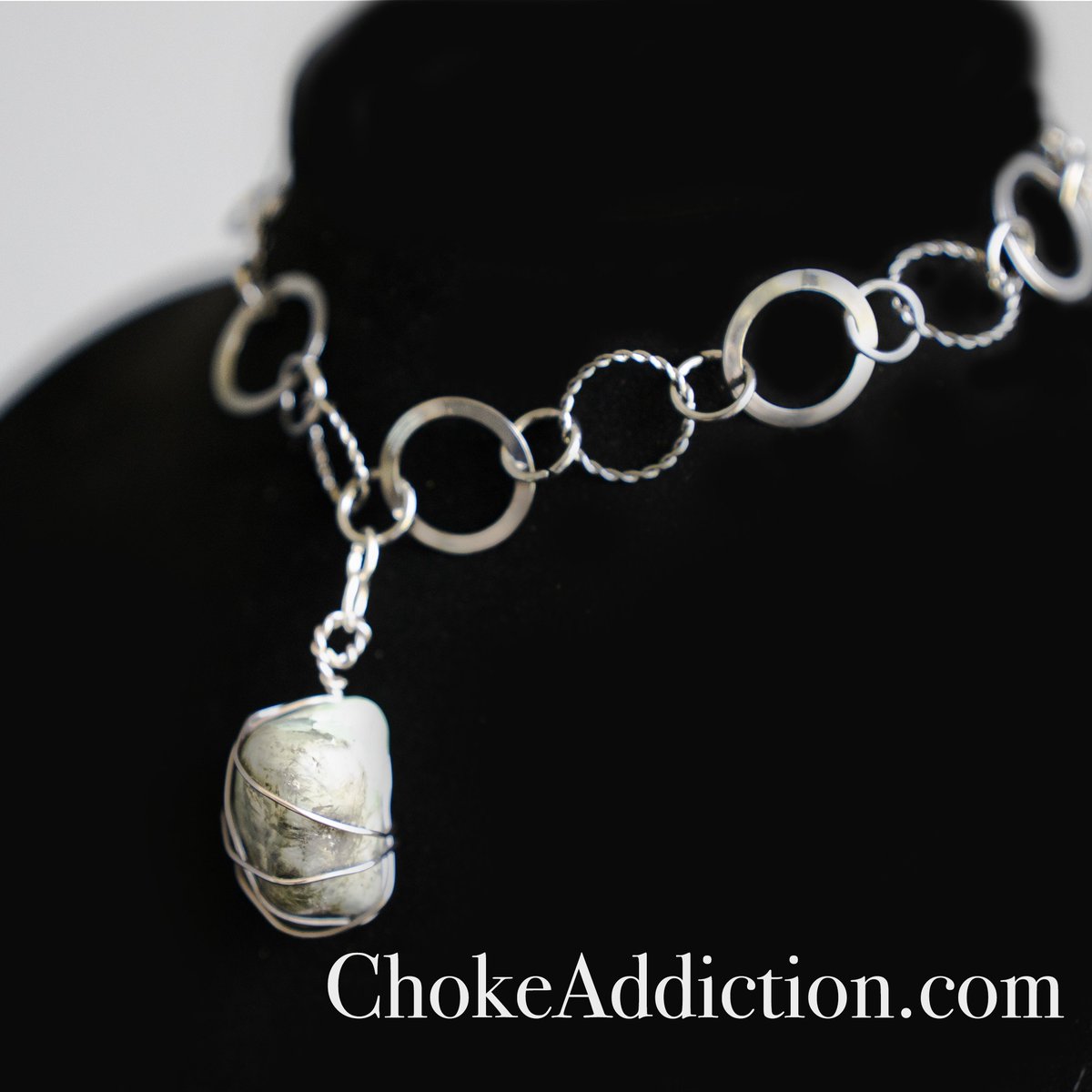 ChokeAddiction's tweet image. #Choker No.7 is now available on chokeaddiction.com Only $13.99 #fashion #style #unique #original #goodcause