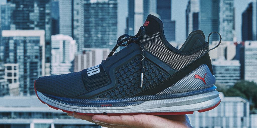 טוויטר Foot Locker בטוויטר: should be as limitless as your ambition. #RunTheStreets in the @PUMA IGNITE Limitless Hi-Tech. In stores. | https://t.co/uCHg2ZajvR"