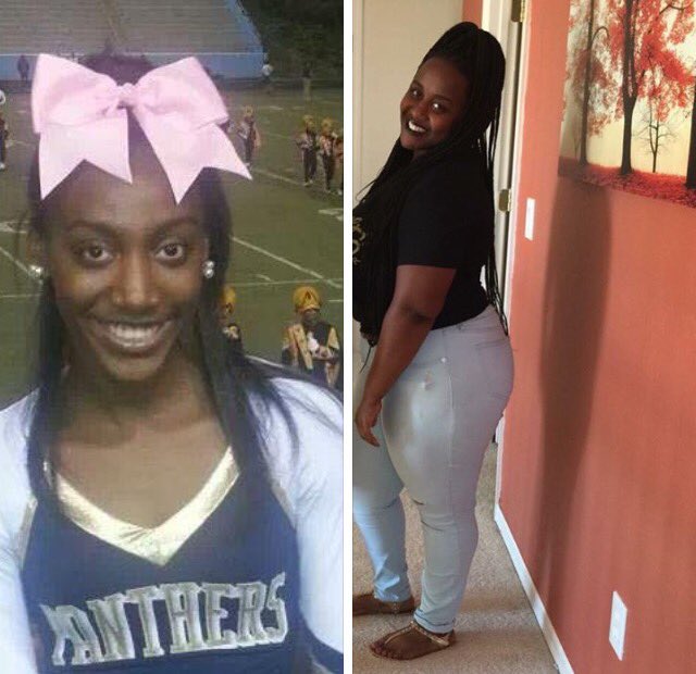 _JasmineLashawn's tweet photo. #ripkaylin💜💚 #riprandisha ❤️❤️ https://t.co/iGxJHaCuIx