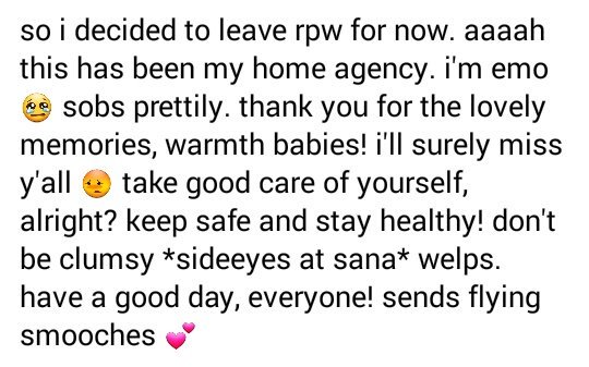 WTHCHAE's tweet photo. son chaeyoung, signing off. teehee. https://t.co/vn8Xrrnw2g
