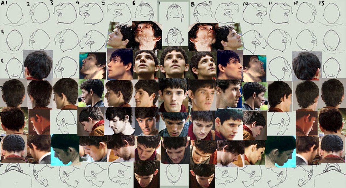 LovingColin's tweet image. All faces of our adorable Colin in this work...💗💗
@MissingMerlin @MerColin1 #Merlin #ColinMorgan