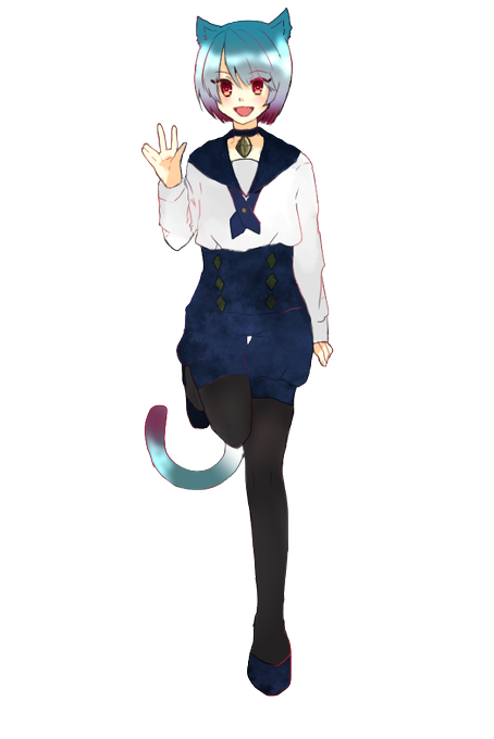 Mashiro Saitouさんのイラストまとめ