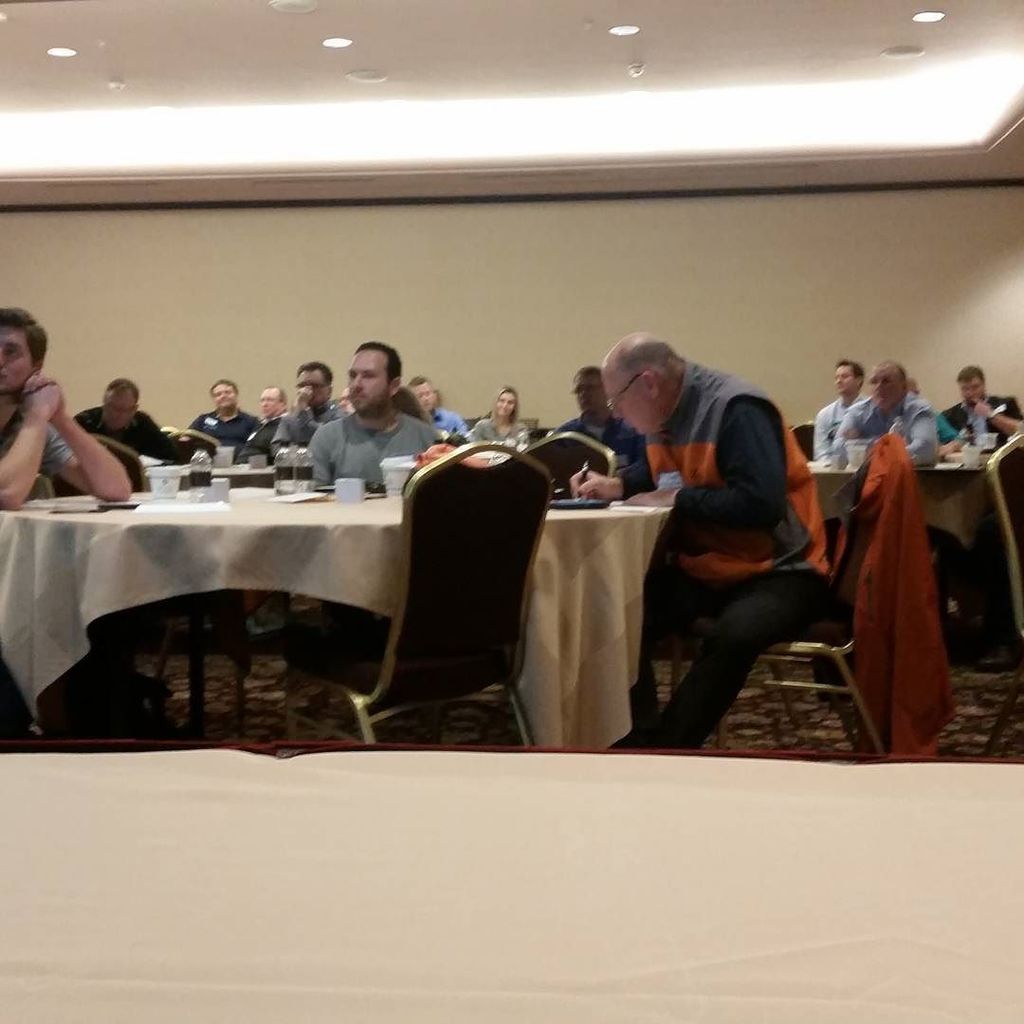 Pure Water Partners Seminar. #neverstoplearning via ilovemywater.com Instagram instagram.com/p/BPF85NdjW6W/