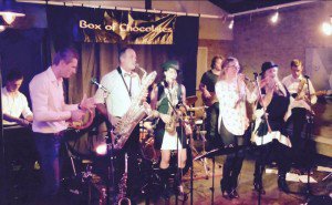 BOX OF CHOCOLATES 
Een lekker avondje disco en soul. Zaterdag in <a href="/scooterslwd/">Scooter'S Leeuwarden</a>
bit.ly/2i9UyfW