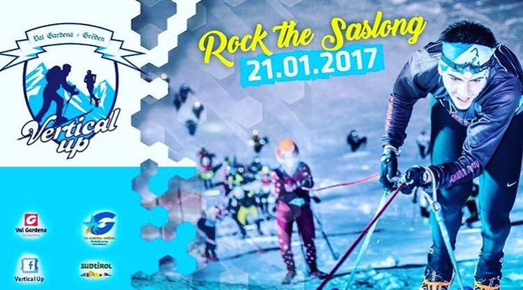 AlpinGoPinzolo's tweet photo. Vi ricordiamo la nuova tappa degli amici della Val Gardena!!!! the 1st Vertical Up race in Val Gardena Gröden. 21.01.207 @VerticalUp https://t.co/J58akPZG7F