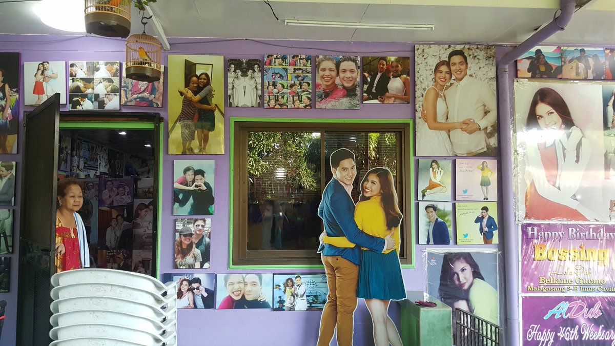 #ALDUBLivePositivity
❤😍😃