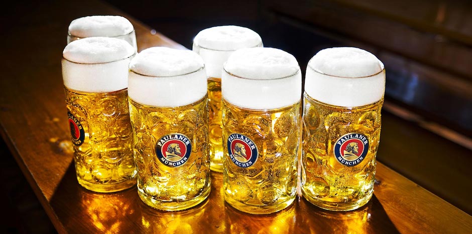 MTPBEERWEEK's tweet photo. Retrouvez les bières de spécialités de la brasserie PAULANER lors de la Montpellier Beer Week (@MTPBEERWEEK) 
#mtpbeerweek #paulaner https://t.co/v4iDvJrs10